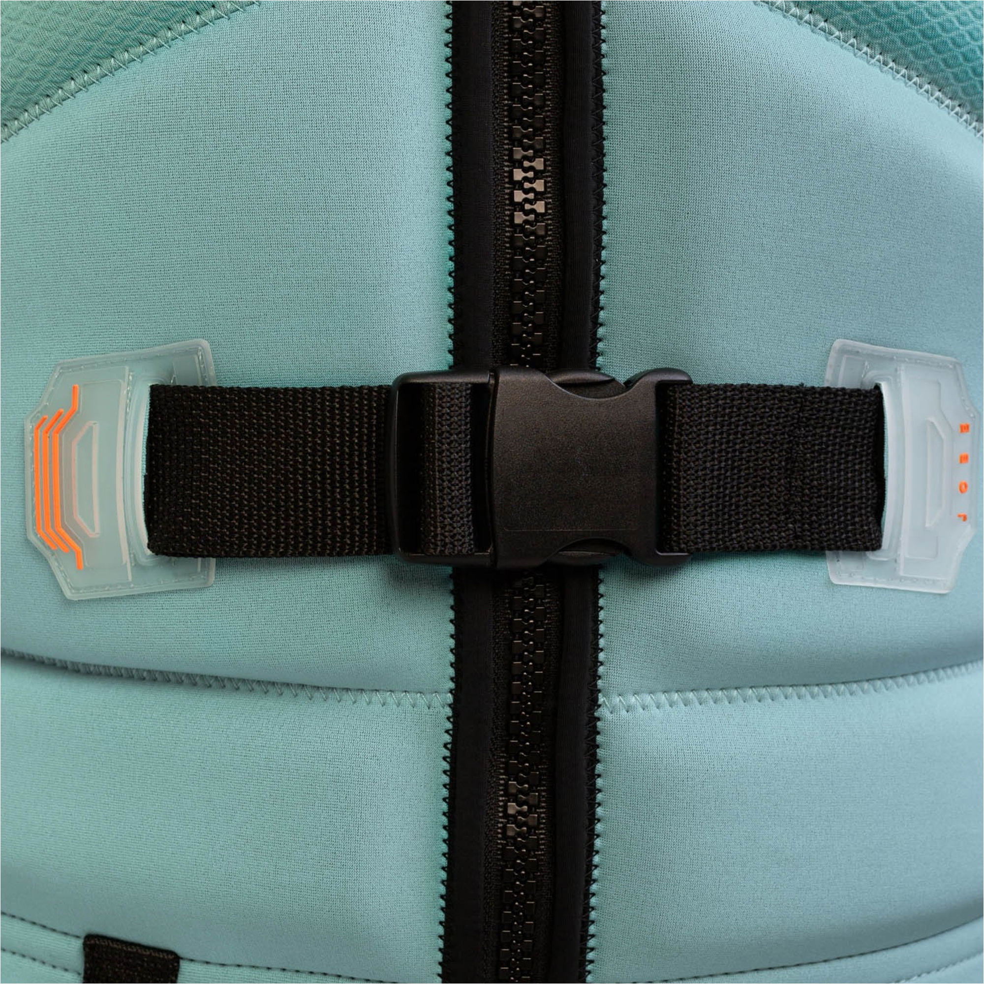 2026 Jobe Chaleco Unify Life Mujer 244923001 - Vintage Teal